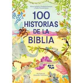 100 Historias De La Biblia