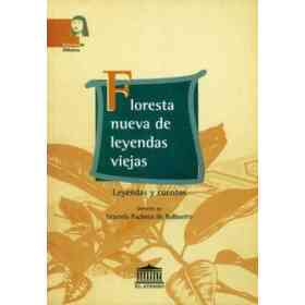 Floresta Nueva De Leyendas Viejas (Spanish Edition)