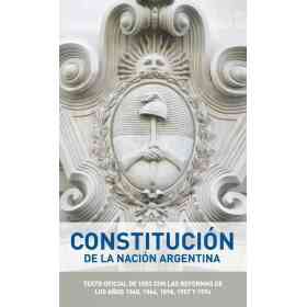 Constitucion Nacional