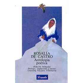 Antologia Poetica -r.de Castro-