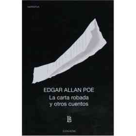 Carta Robada Y Otros Cuentos, La (Biblioteca Clasica Y Contemporanea)