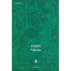 Fabulas. Esopo -665- (Biblioteca Clasica Y Contemporanea)