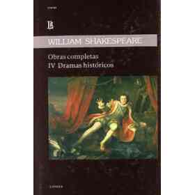 Obras Completas Iv Dramas Historicos