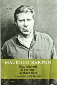Chau Misterix/el Partener/ La Madonnita/ La Suerte