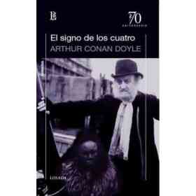 Signo De Los Cuatro,el - 70a
