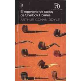 El Repertorio De Casos De Sherlock Holmes