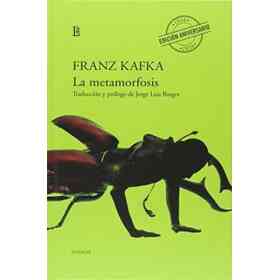 Metamorfosis, La - Edicion Aniversario 1916 - 2016