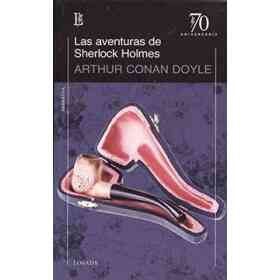 Las Aventuras De Sherlock Holmes