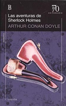 Las Aventuras De Sherlock Holmes