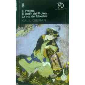 El Profeta / El Jardin Del Profeta