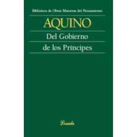 Del Gobierno De Los Principes