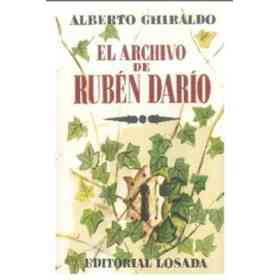 Archivo De Ruben Dario