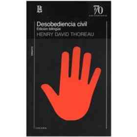 Desobediencia Civil