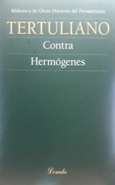 Contra Hermogenes