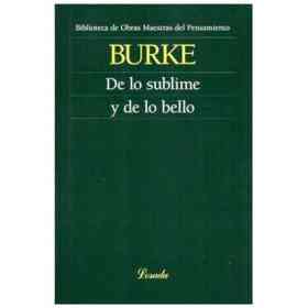 De Lo Sublime Y De Lo Bello