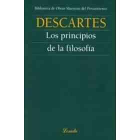 Principios De La Filosofia [Rustico]