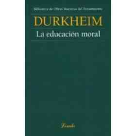 Educacion Moral [Rustico]