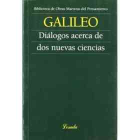 Dialogos Acerca De Dos Nuevas Ciencias