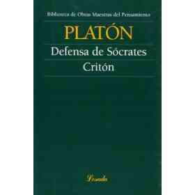 Defensa De Socrates. Criton