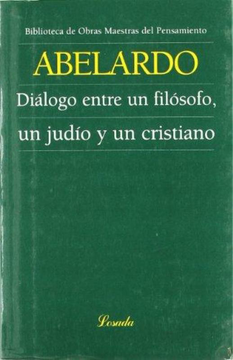 Dialogo Entre Un Filosofo Un Judio Y Un Cristiano