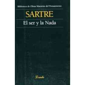 El Ser Y La Nada