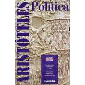 Politica -Aristoteles- (Griegos Y Latinos)