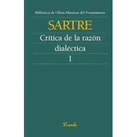 Critica De La Razon Dialectica I