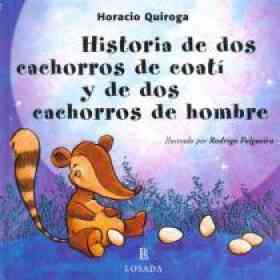 Historia De Dos Cachorros De C