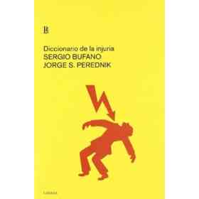 Diccionario De La Injuria