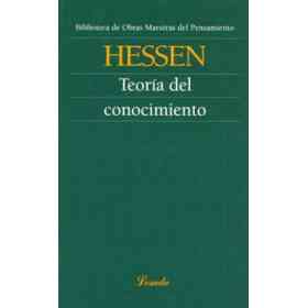 Teoria Del Conocimiento