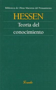 Teoria Del Conocimiento