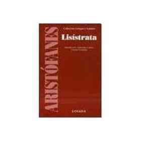 Lisistrata col.griegos Y Latinos