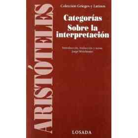 Categorias Sobre La Interpretacion