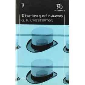 El Hombre Que Fue Jueves