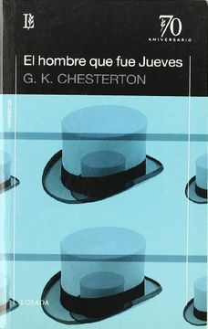 El Hombre Que Fue Jueves