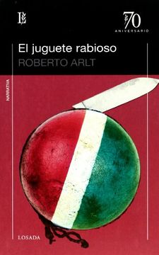 El Juguete Rabioso
