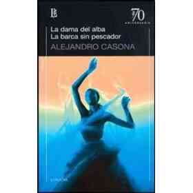 Dama Del Alba - Barca Sin pescador..