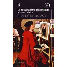 Obra Maestra Desconocida Y Otros Relatos, La