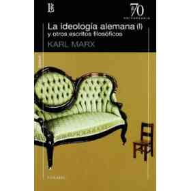 Ideologia Alemana I,la