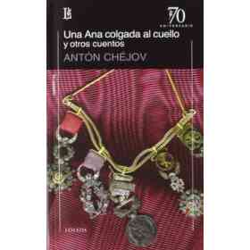 Una Ana Colgada Al Cuello Y Otro