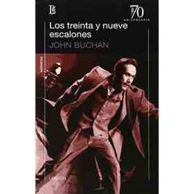 Los Treinta Y Nueve Escalones