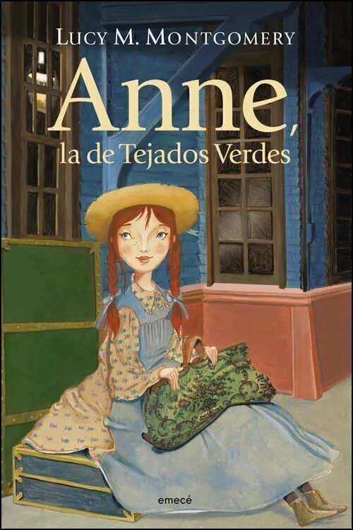 Anne De Los Tejados Verdes