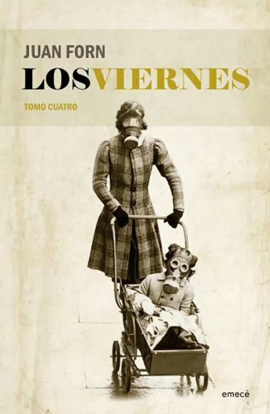 Viernes Los - Tomo 4