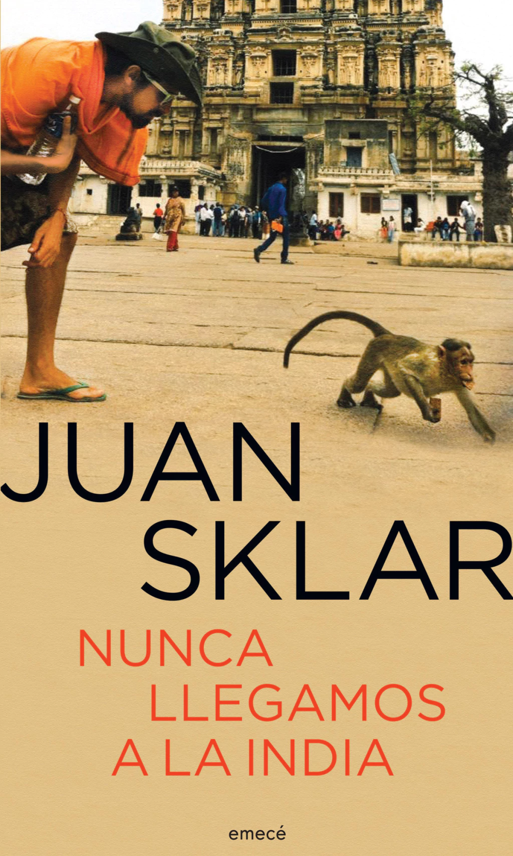 Nunca Llegamos a La India