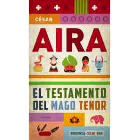 Testamento Del Mago Tenor El (Ne)