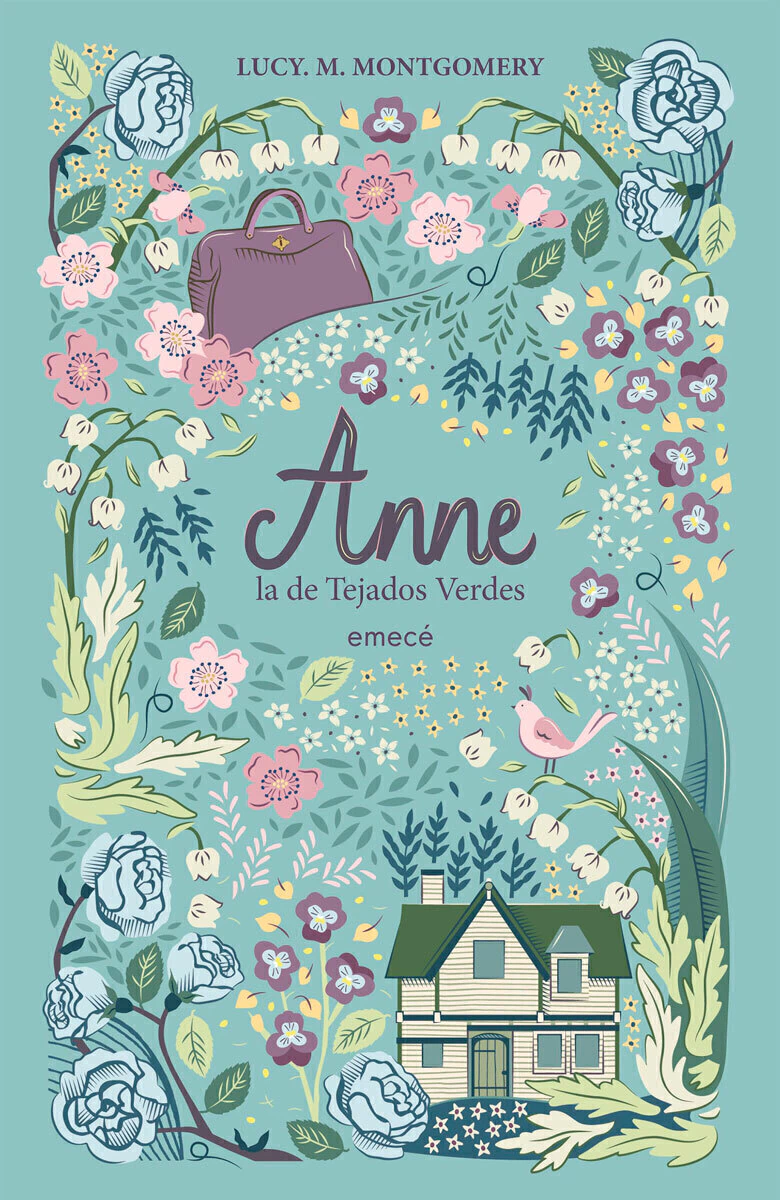 Anne La De Tejados Verdes