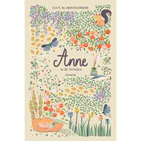 Anne La De Avonlea