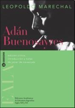Adan Buenosayres