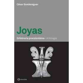 Joyas Orfebreria Precolombina Antologia