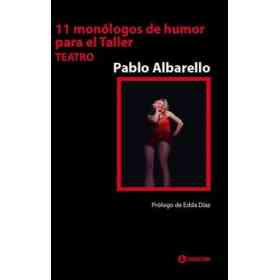 11 Monologos De Humor Para El Taller